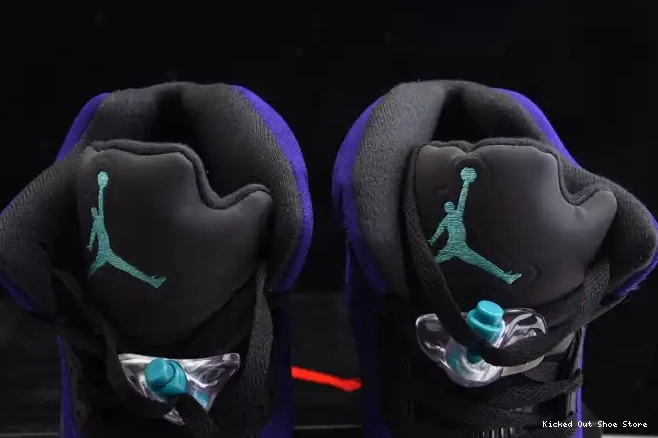 Kick Theory 5 Retro 136027-500 Jordan Grape Alternate Air 0515